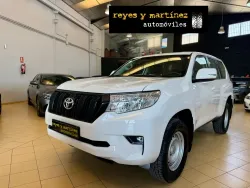 Toyota Land Cruiser D-4D GX