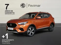 MG ZS 1.5 VTi-Tech Comfort 78kW