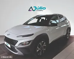 Hyundai Kauai 1.0 T-GDi Premium (TT)