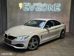 BMW 420 d Line Sport Auto