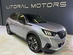 Peugeot 2008 1.2 PureTech GT Line EAT8