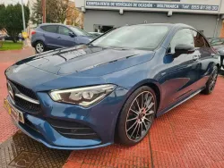Mercedes-Benz CLA 200 200d
