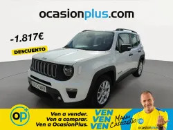 JEEP Renegade 1.5 MHEV Limited