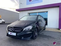 Mercedes Classe B 180 d 7-G DCT Fascination