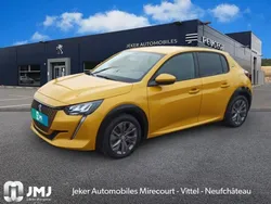 Peugeot 208 BUSINESS ELECTRIQUE 50 kWh 136ch Active Business