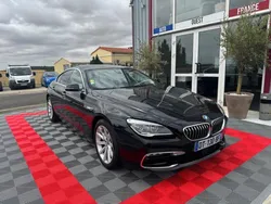 Bmw 640 d gran coupé 3.0 twinturbo 313 ch révise et garanti