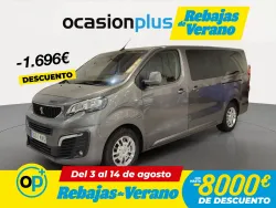 PEUGEOT Traveller 1.6BlueHDI Business Long 115