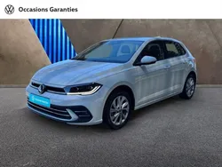 Volkswagen Polo 1.0 TSI 110ch Style DSG7