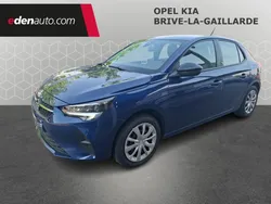 Opel Corsa ELECTRIQUE F 136 ch & Batterie 50 kw/h Edition Business 5p