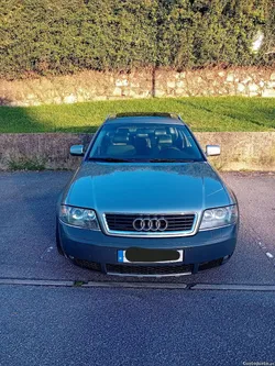Audi A6 Allroad ALLROAD