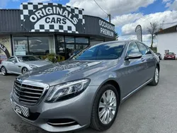Mercedes Classe S 350 D, sieges ckimatisant/chauffants, camera de recul etc...