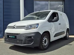 Citroën Berlingo Van (3) M 1000kg BlueHDi 100 BVM Driver