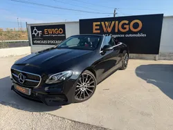 MERCEDES-BENZ CLASSE E 🇫🇷🇫🇷🇫🇷2.0 220 D 195 ch 9G-TRONIC AMG LINE CARPLAY / CAMÉRA 360 / SIÈGES CUIR ÉLECTRIQUES