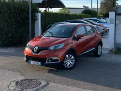 RENAULT CAPTUR dCi 90 Energy SS eco² Zen
