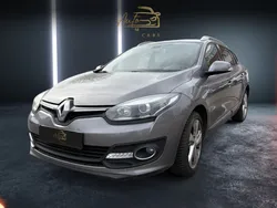 Renault MEGANE III ESTATE 1.2 TCE 115CH - DEMARRAGE SANS CLE - REGULATEUR & LIMITEUR