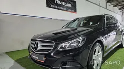Mercedes-Benz Classe E 300 BlueTEC Hybrid Elegance de 2014