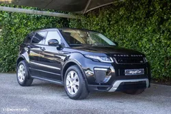 Land Rover Range Rover Evoque 2.0 TD4 SE Dynamic