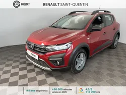 Dacia Sandero TCe 90 Stepway Essentiel