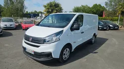 Fiat Talento FG 1.0 CH1 L1H1 1.6 Multijet 120ch Pack Pro Nav