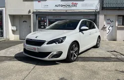 PEUGEOT 308 1.2 e-THP 130 cv Allure Boîte auto - Suivi Peugeot