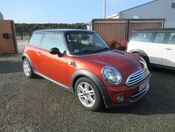 Superbe mini cooper 1.6l 122cv ba faible kms