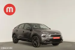 Citroën C4 1.2 PureTech Plus EAT8