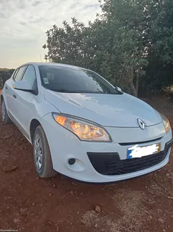 Renault Mégane 1.5 dci Dinamique