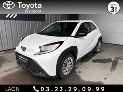 Toyota Aygo X 1.0 VVT-i 72ch Dynamic MY24