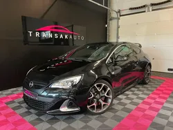 OPEL ASTRA OPC 2.0 Turbo 280 ch Start/Stop