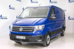 Volkswagen Crafter Crafter 30 Furgón BM 2.0 TDI L3H2