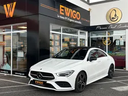 MERCEDES-BENZ CLASSE CLA 200 D 150 ch AMG LINE 8G-DCT