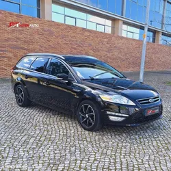 Ford Mondeo SW 1.6 TDCi Titanium Business 109g