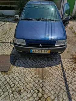 Citroën Saxo 1.1 5 portas