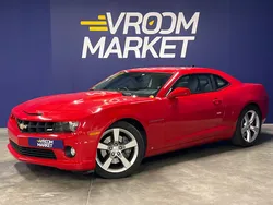 Chevrolet Camaro 6.2 420ch SS - 2010 - 82 000 km - Faible kilométrage - Boîte auto - Entretien à jour