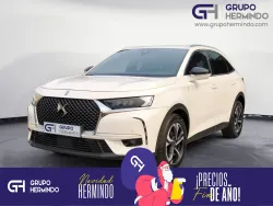DS DS7 2.0BlueHDi Grand Chic Aut.