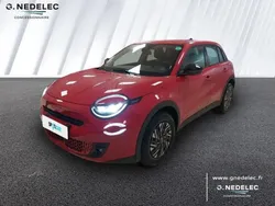 Fiat 600 e 156ch 54kWh Red