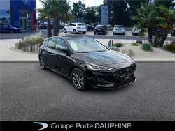 Ford Focus IV 1.0 FLEXIFUEL 125 S&S MHEV ST-Line X