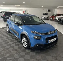 Citroen C3 BLUEHDI 75CH FEEL BUSINESS S&S