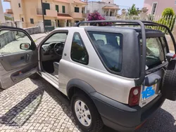 Land Rover Freelander 2.0 Td4 Steptronic