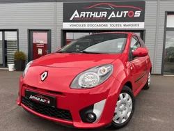 Renault TWINGO II 1.2 LEV 16V 75CH AUTHENTIQUE