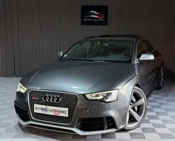 Audi rs5 4.2 coupe / pack f1 / Audi exclusive / phase 2 / céramiques / produit unique / 27.000 d'options