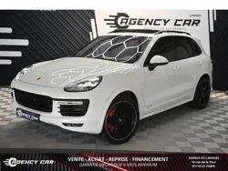 PORSCHE CAYENNE GTS - 3.6i V6 - 440ch - BVA - Suivi Porsche