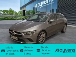 MERCEDES Clase CLA CLA Shooting Brake 220d 8G-DCT