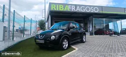 Nissan Juke 1.5 dCi Acenta