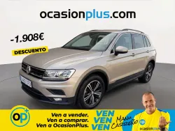 VOLKSWAGEN Tiguan 2.0TDI R-Line 110kW