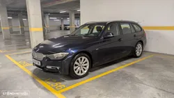 BMW 318 d Line Modern