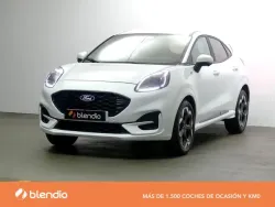 FORD Puma 1.0 EcoBoost MHEV ST-Line 125