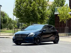 Mercedes-Benz A 180 d 7G-DCT AMG Line