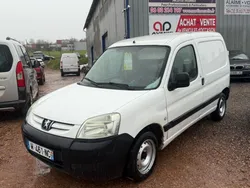 Peugeot parrner ii 1.9l diesel (dw8) avec 193500 kms
