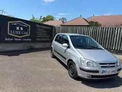 Hyundai Getz 1.0I 63 Cv 1 ères mains